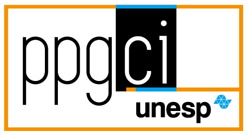 Logotipo do PPGCI da UNESP